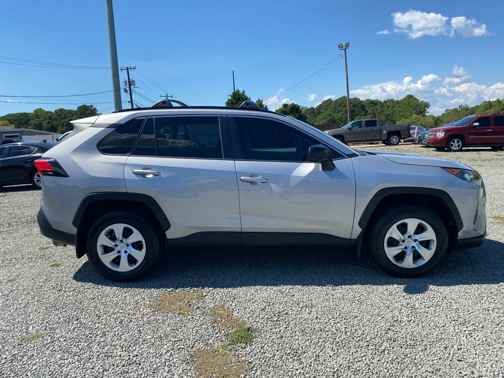 Used 2020 Toyota RAV4 LE with VIN 2T3H1RFV4LW078322 for sale in Creedmoor, NC