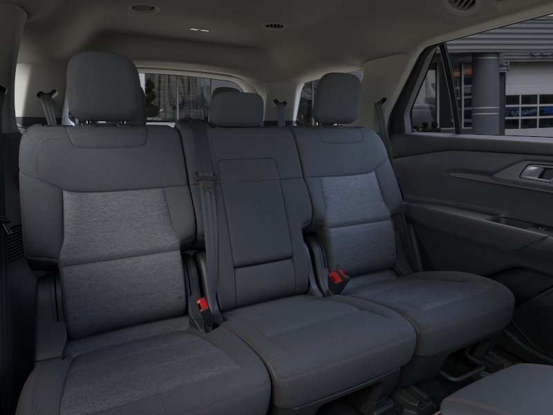 New 2026 Vapor Blue Metallic Ford Active w/200A Pkg image 11