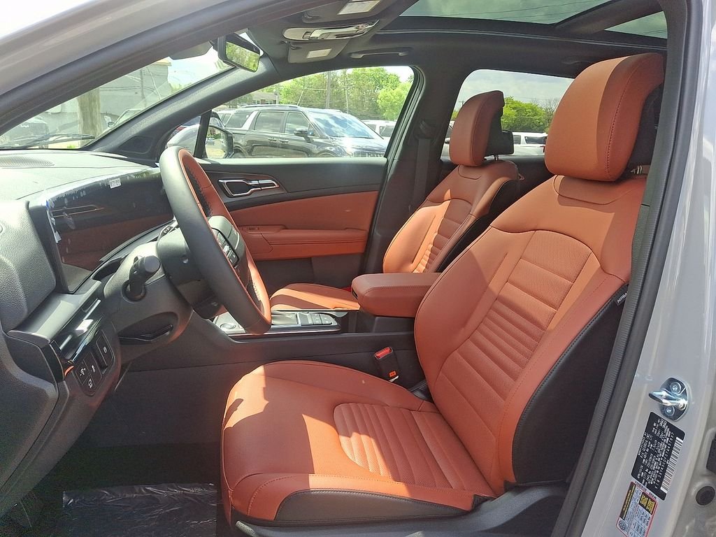 New 2026 Wolf Gray Kia SX Prestige image 7