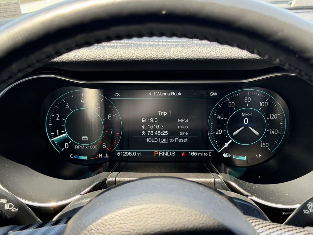 Used 2021 White Ford EcoBoost Premium image 11
