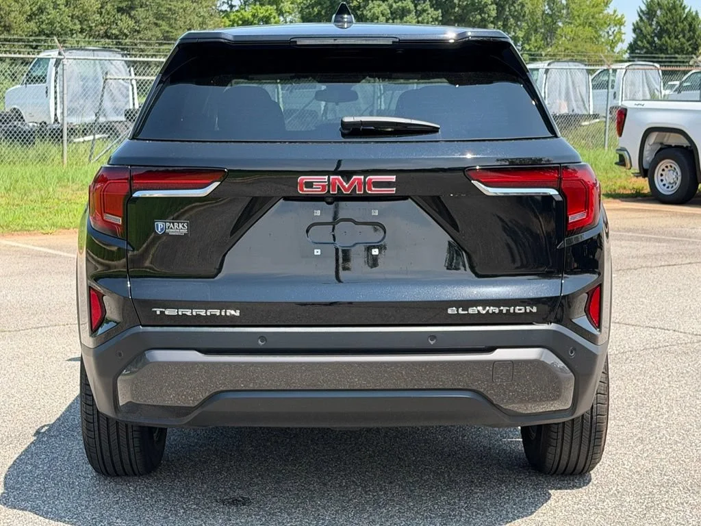 New 2026 Ebony Twilight Metallic GMC Elevation image 26