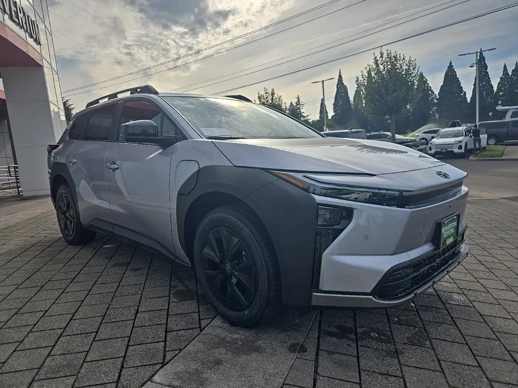 New 2026 Steel Toyota bZ Woodland image 7
