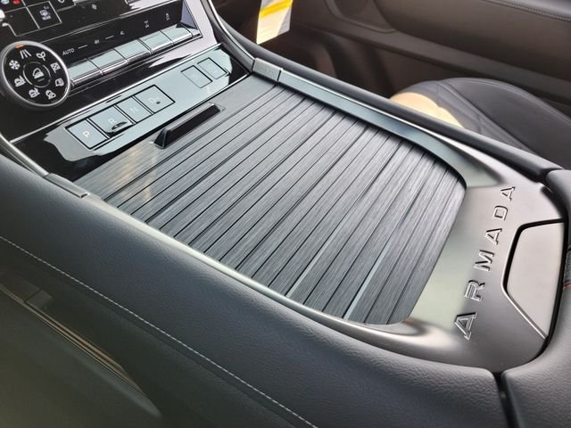 2025 Nissan Armada PRO-4X - Photo 26