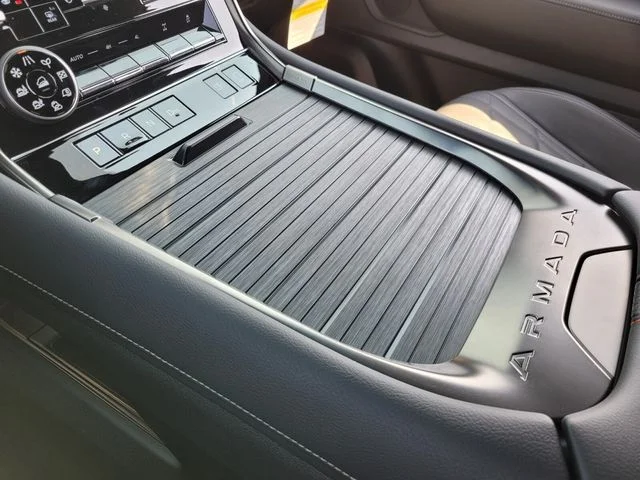 2025 Nissan Armada PRO-4X - Photo 26