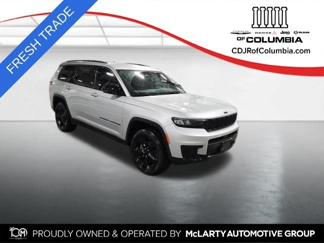 2022 Jeep Grand Cherokee L Altitude 4x4's photo