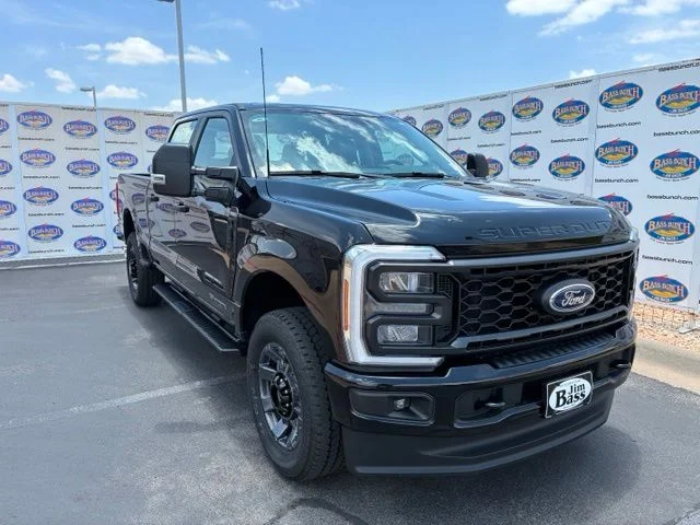 New 2026 Agate Black Metallic Ford XL image 2