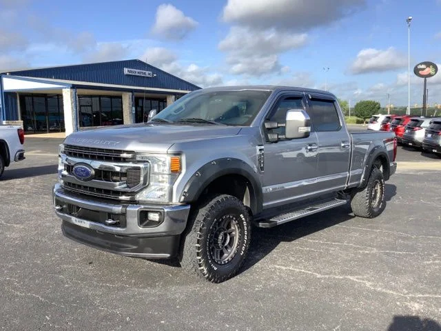Pre-Owned 2020 Ford F-250SD XLT