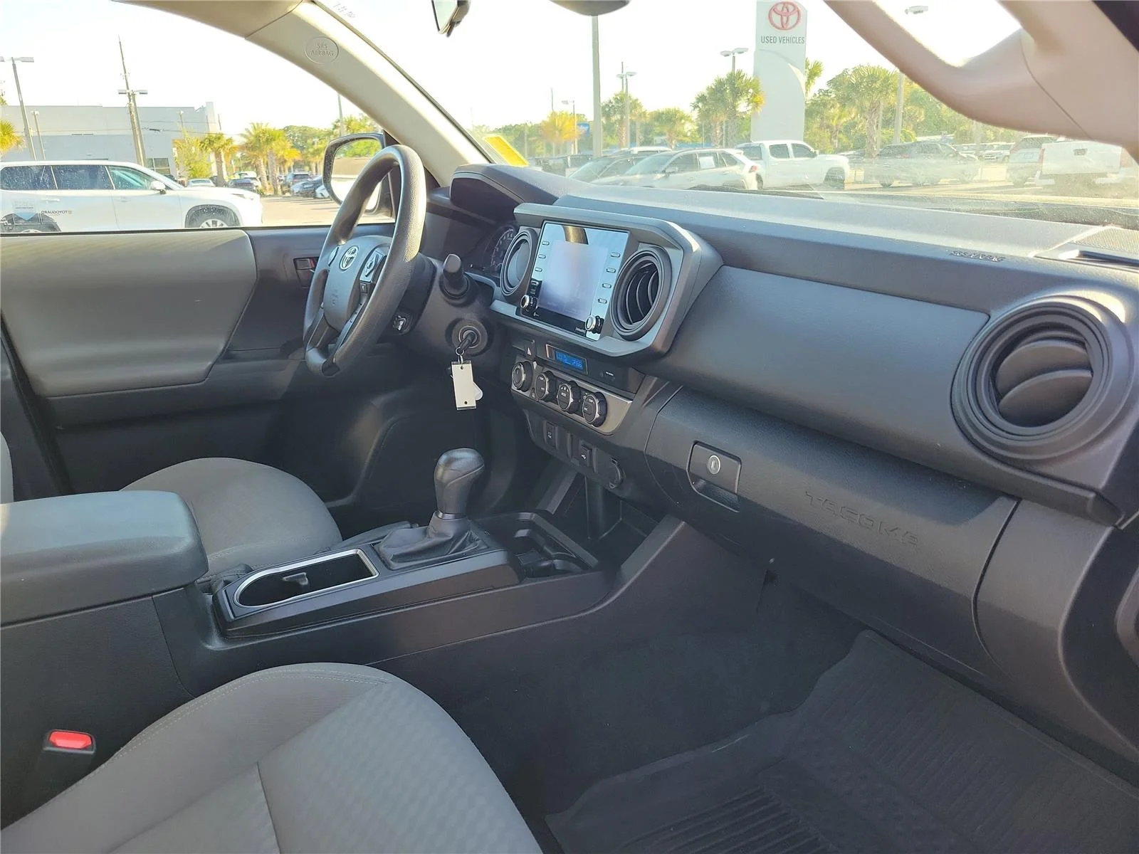 Used 2023 Black Toyota TRD Sport image 33