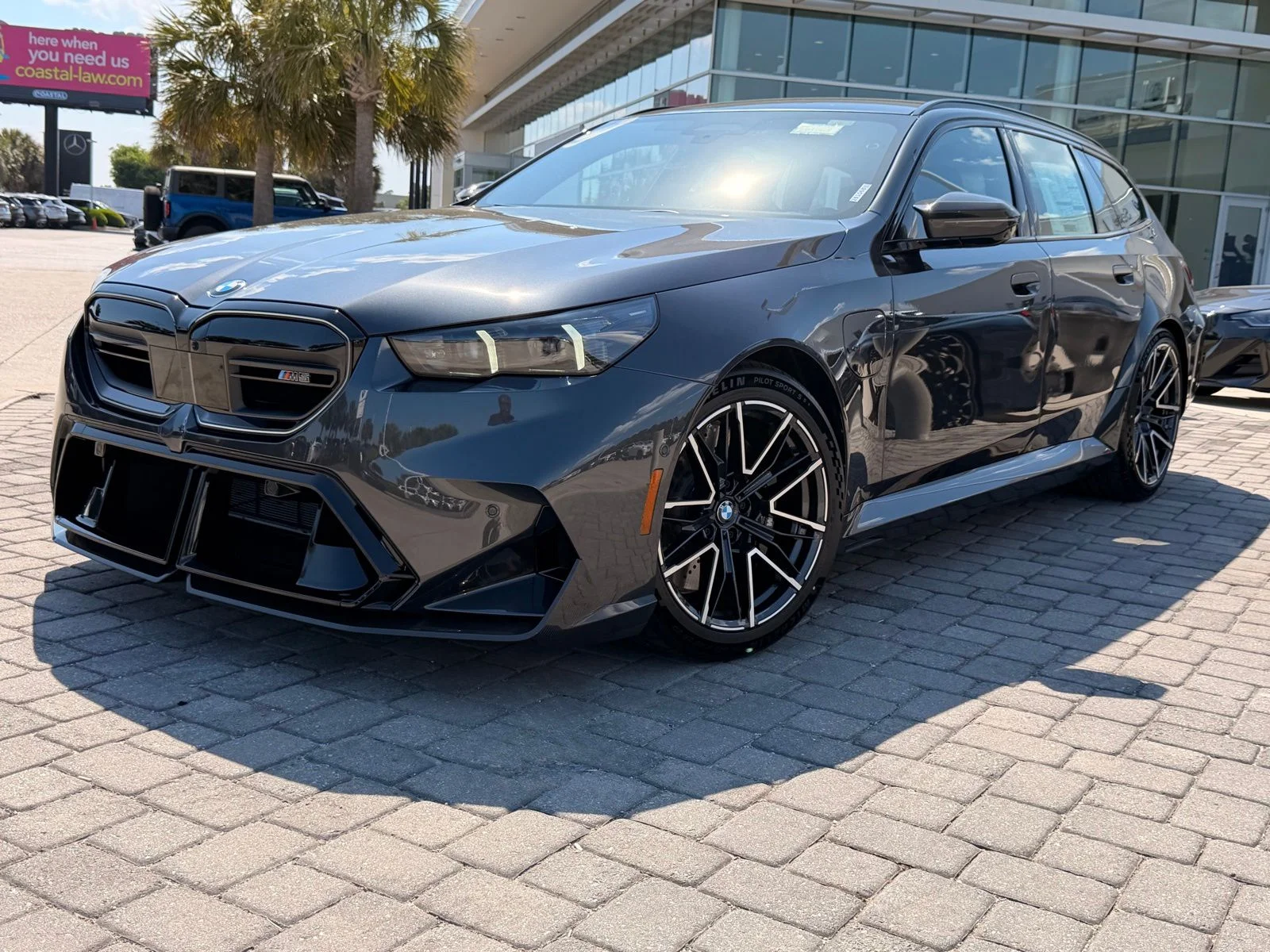 2026 BMW M5 M5 Touring's photo