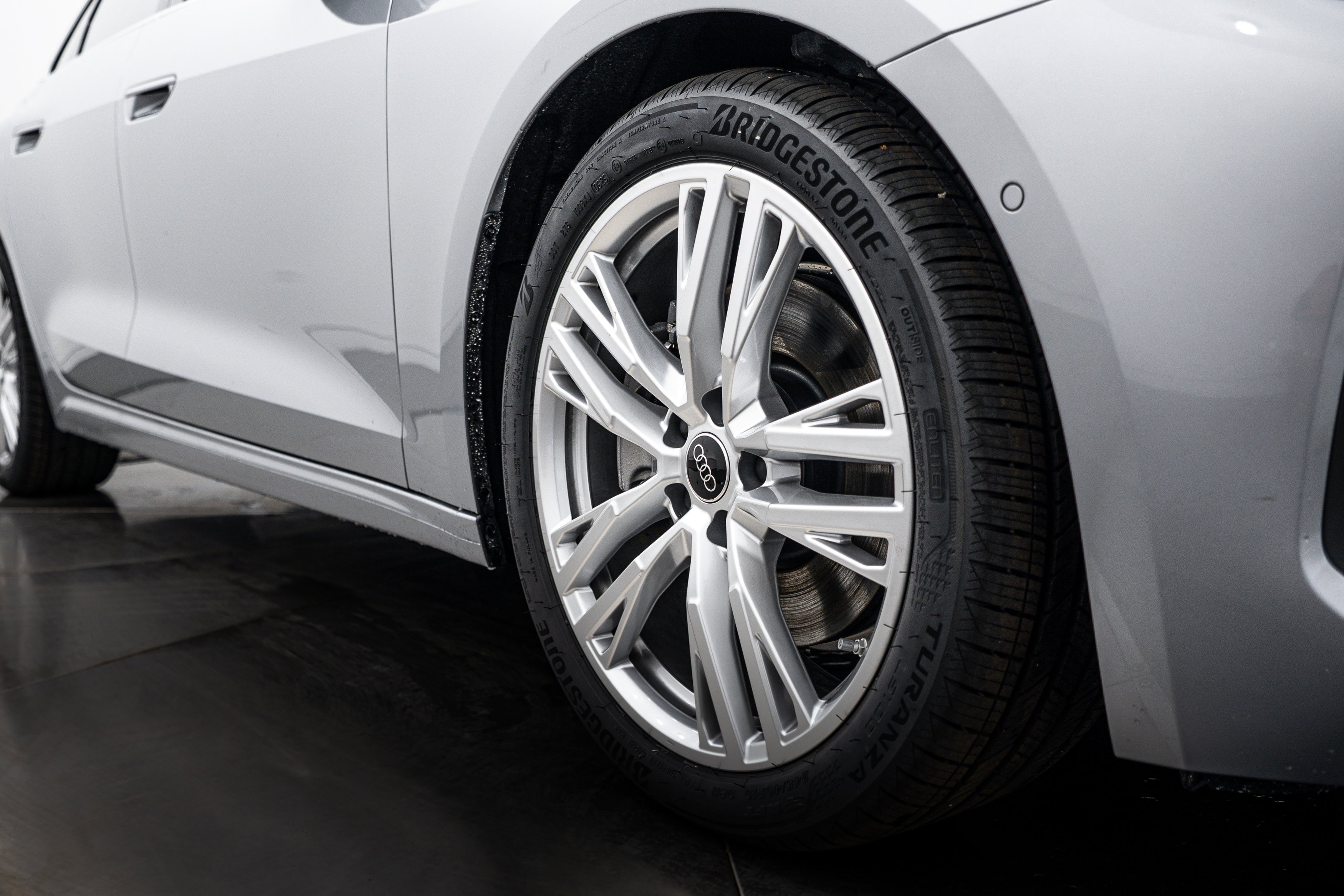 New 2026 Silver Audi Premium Plus image 21