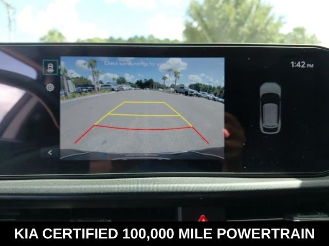 Used 2025 Gray Kia Light image 19