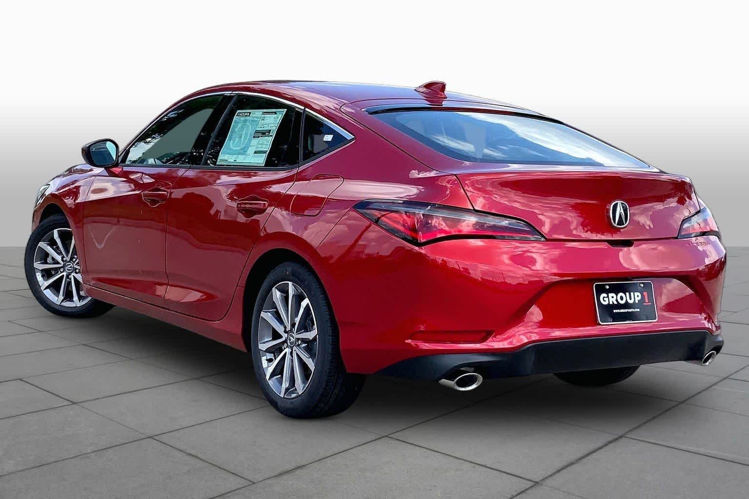 New 2026 Performance Red Pearl Acura  image 11