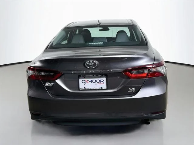 Certified Used 2023 PREDAWN GRAY MICA Toyota  image 6