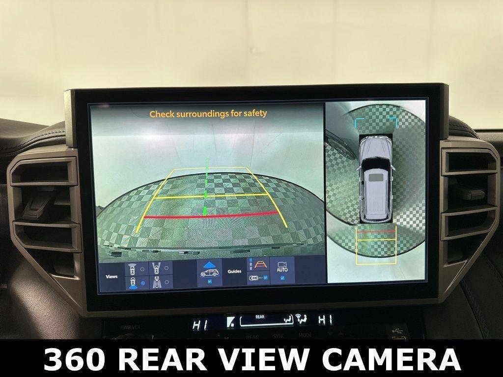 2026 Toyota Sequoia Platinum - Photo 17