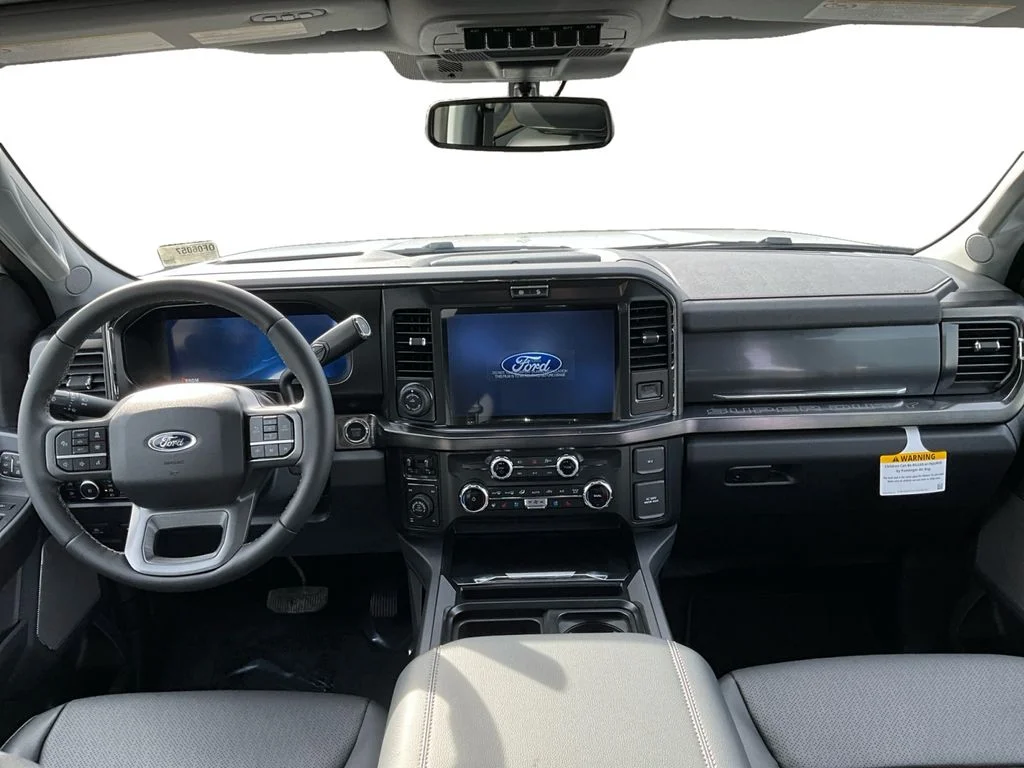 New 2026 OXFORD WHITE Ford LARIAT image 14
