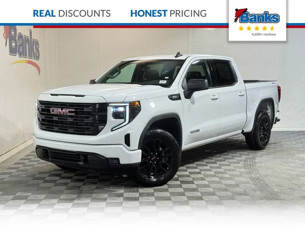 2026 GMC Sierra 1500