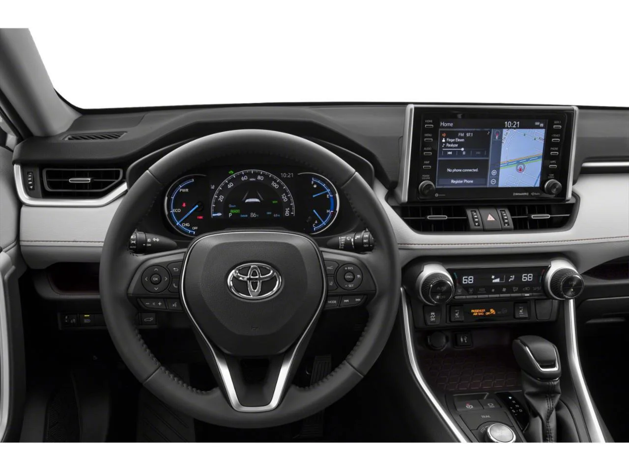 Used 2022 Blizzard Pearl Toyota Limited image 2