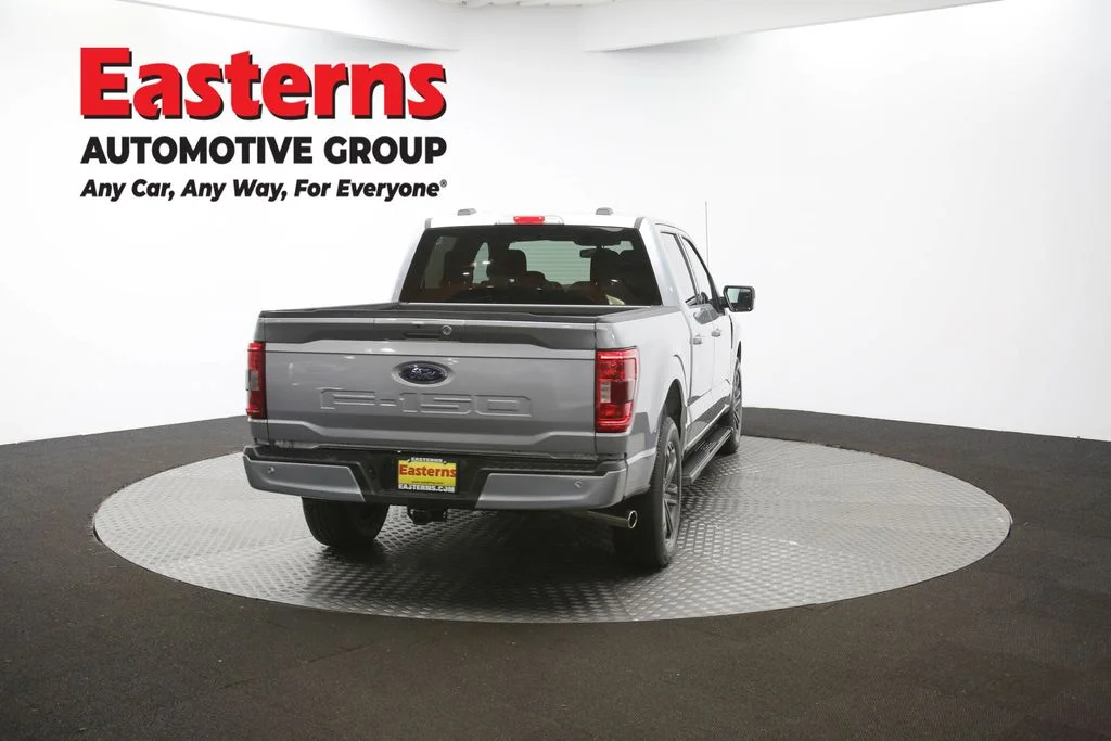 Used 2023 Silver Ford XLT image 35