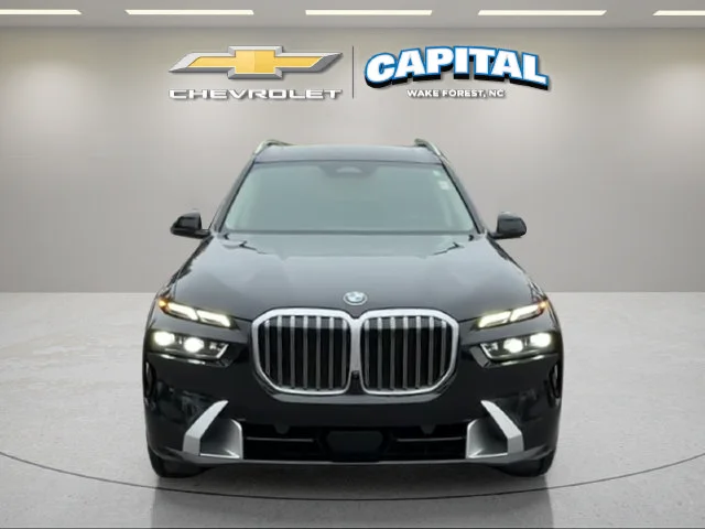 Used 2026 Black BMW xDrive40i image 8