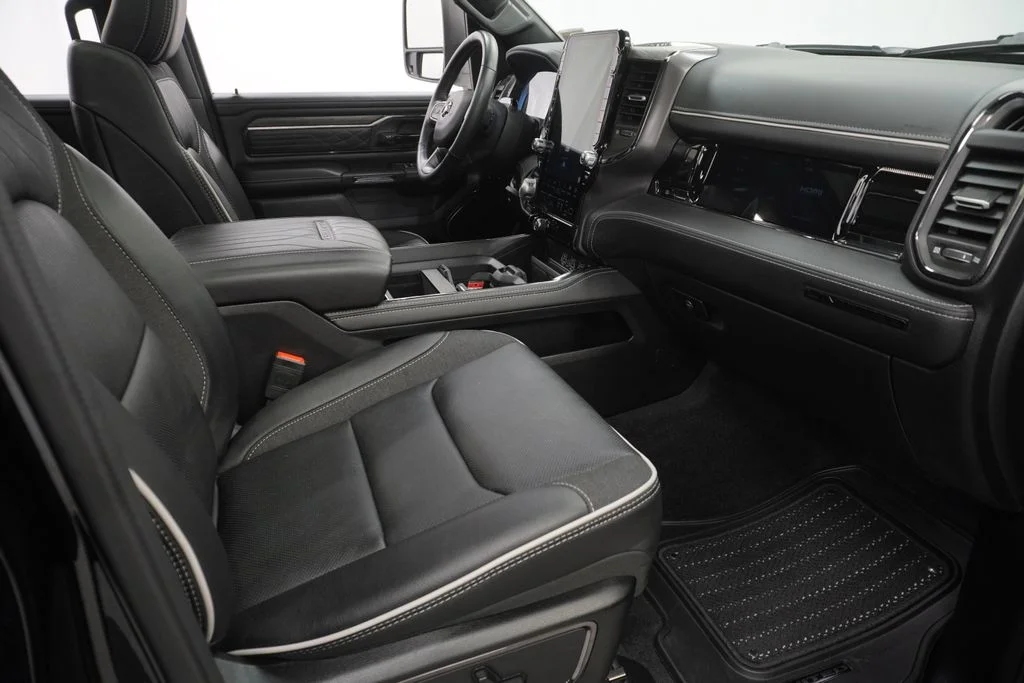 Certified Used 2025 Black Ram Limited image 50