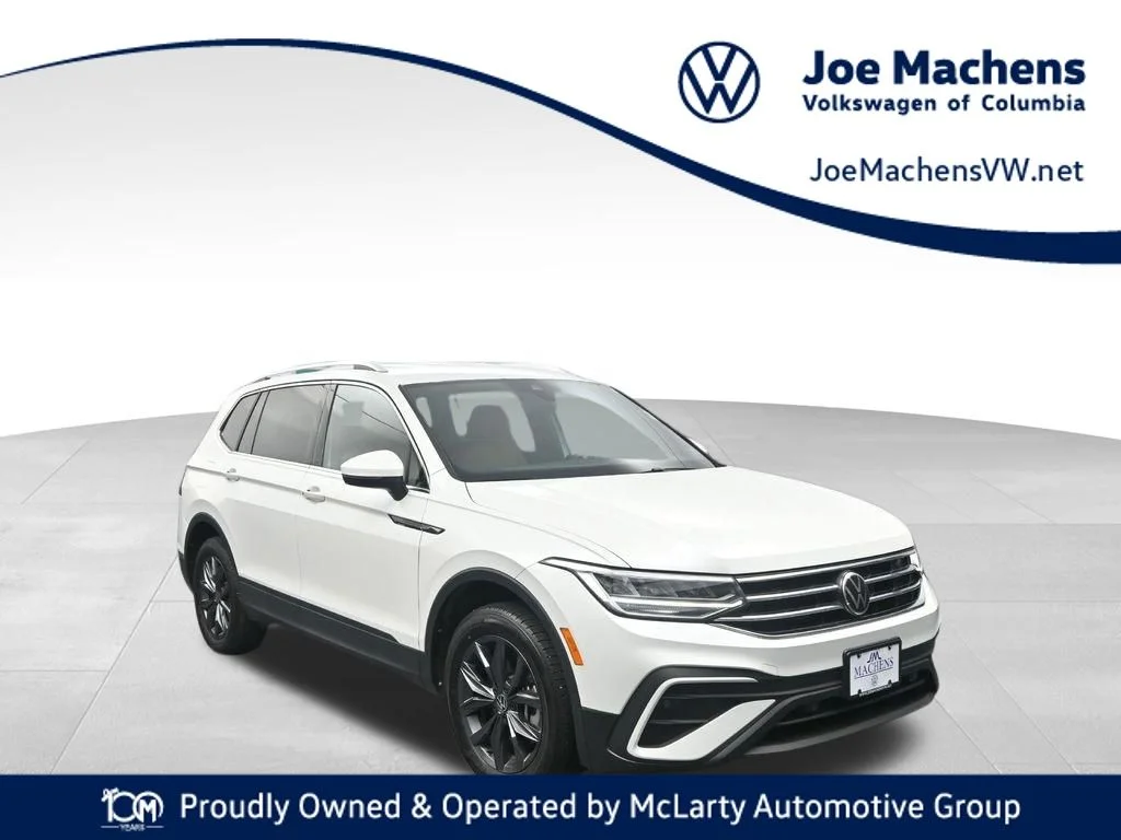 2023 Volkswagen Tiguan 2.0T SE 4Motion's photo