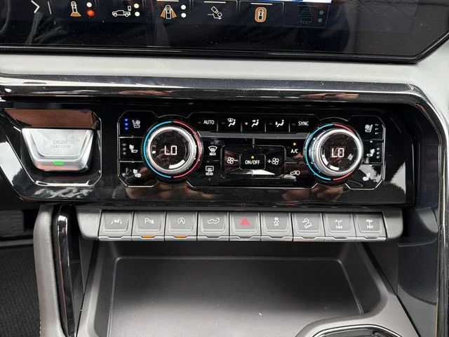 New 2026 White GMC AT4X image 14