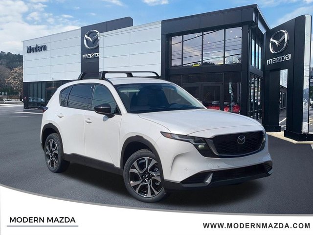 2026 Mazda CX-5 2.5 S Preferred AWD