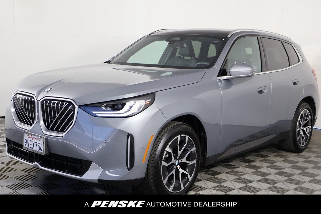 2026 BMW X3 30 XDRIVE's photo