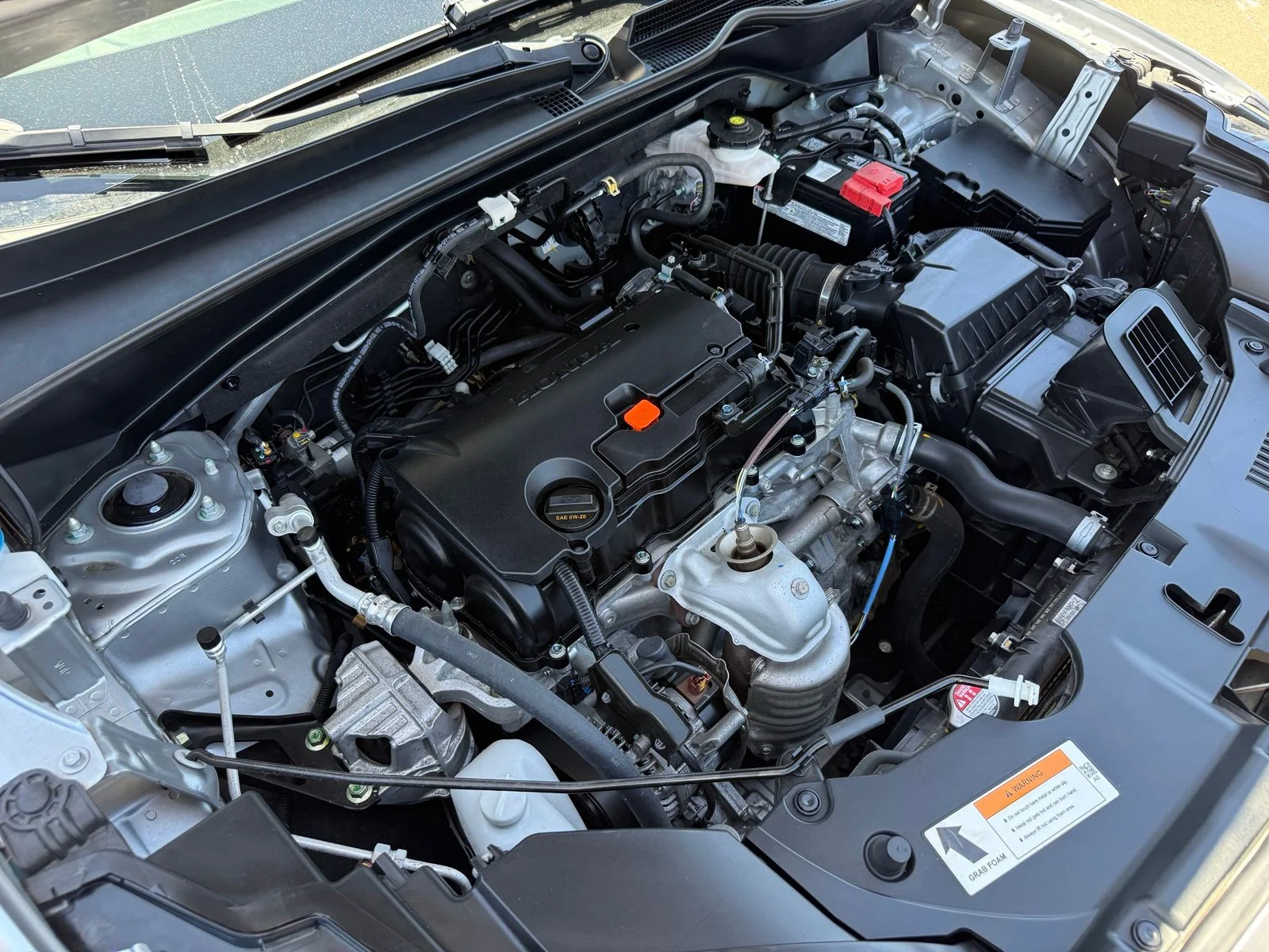 2023 Honda HR-V LX - Photo 40