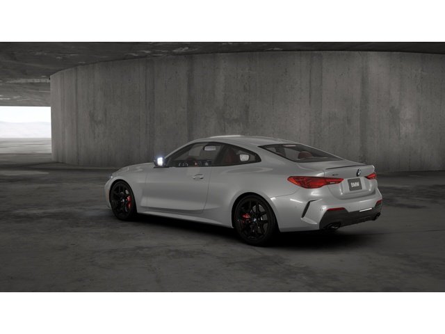 New 2027 Brooklyn Grey Metallic BMW M440i xDrive image 2