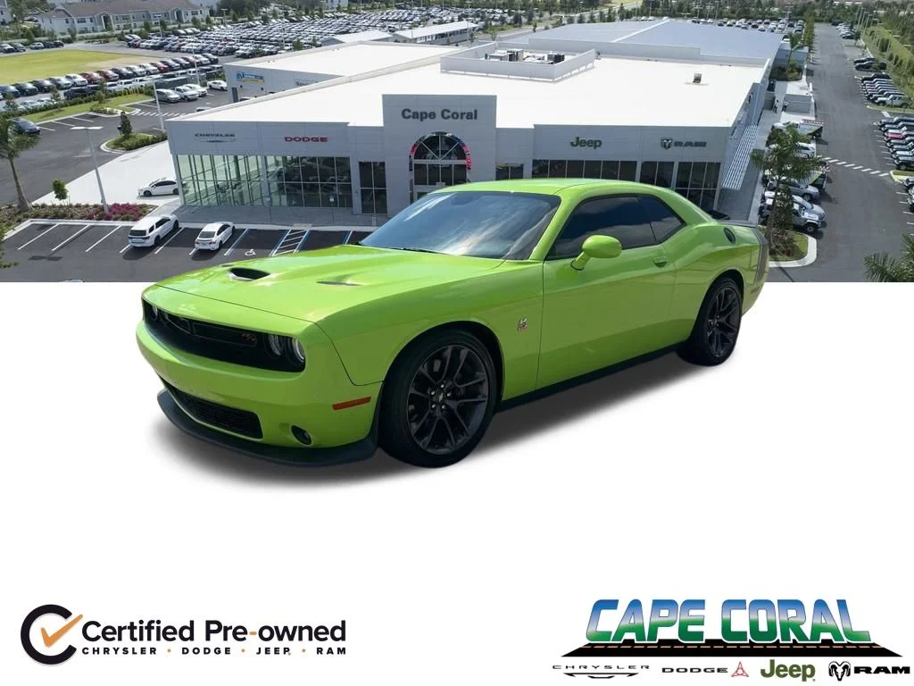 2023 Dodge Challenger R/T Scat Pack's photo
