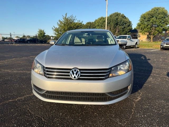Used 2014 Silver Volkswagen 1.8T Wolfsburg Edition image 2