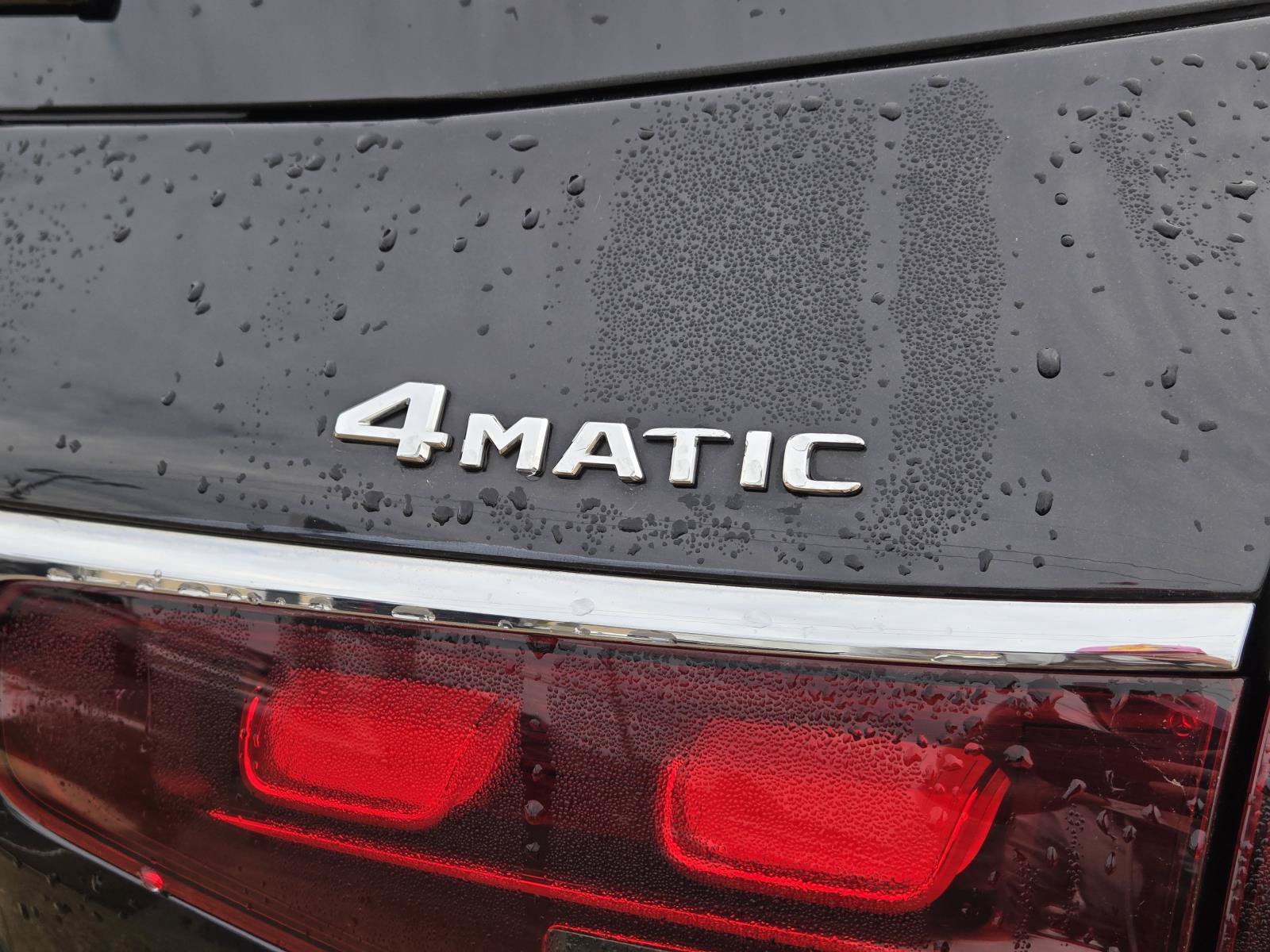 Used 2024 Black Mercedes-Benz GLS 450 image 10