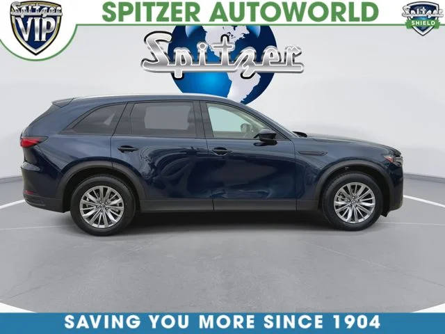 Used 2024 Blue Mazda 3.3 Turbo Preferred image 10