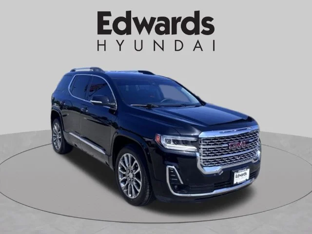 Used 2023 Black GMC Denali image 3