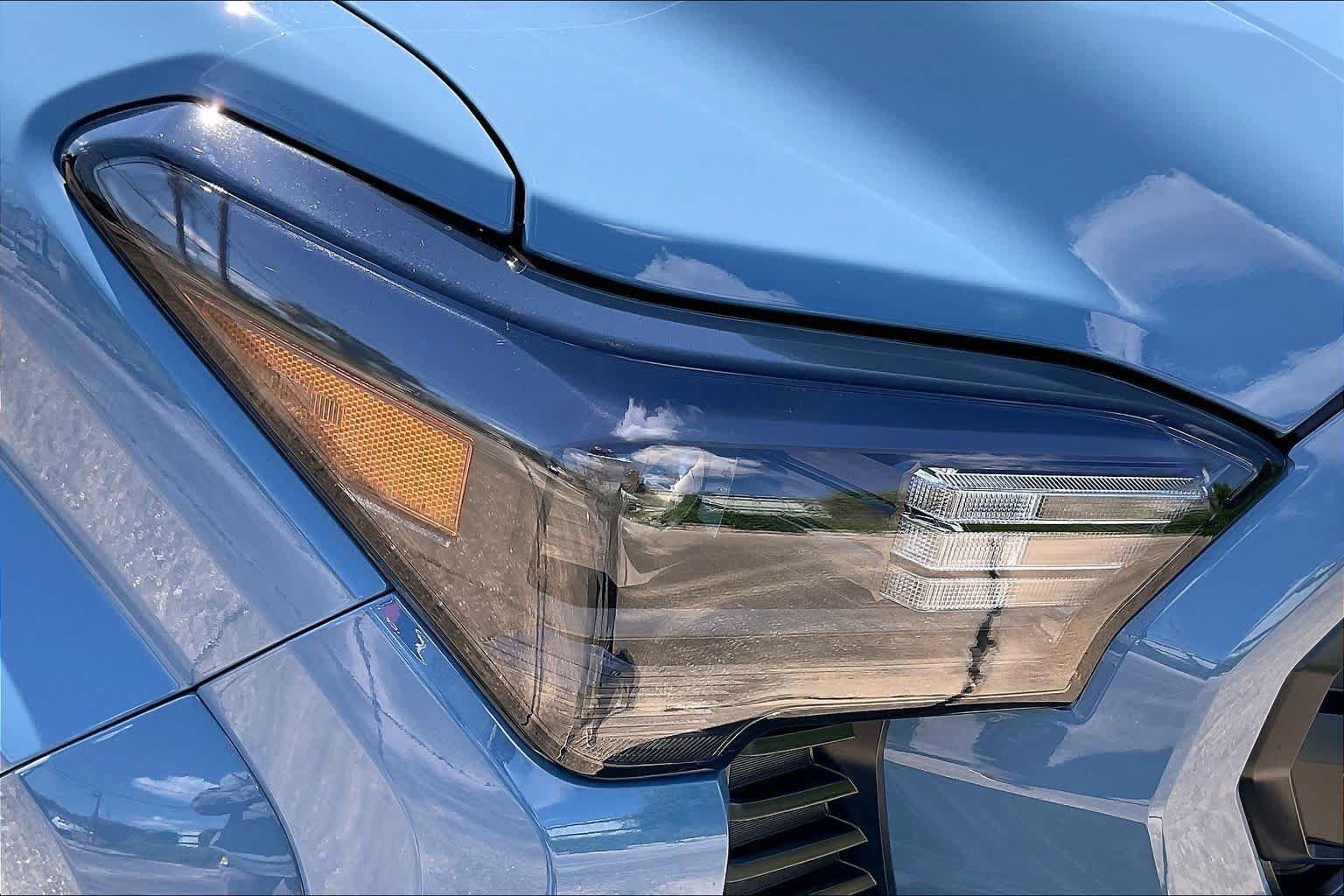 New 2026 Heritage Blue Toyota SR5 image 13