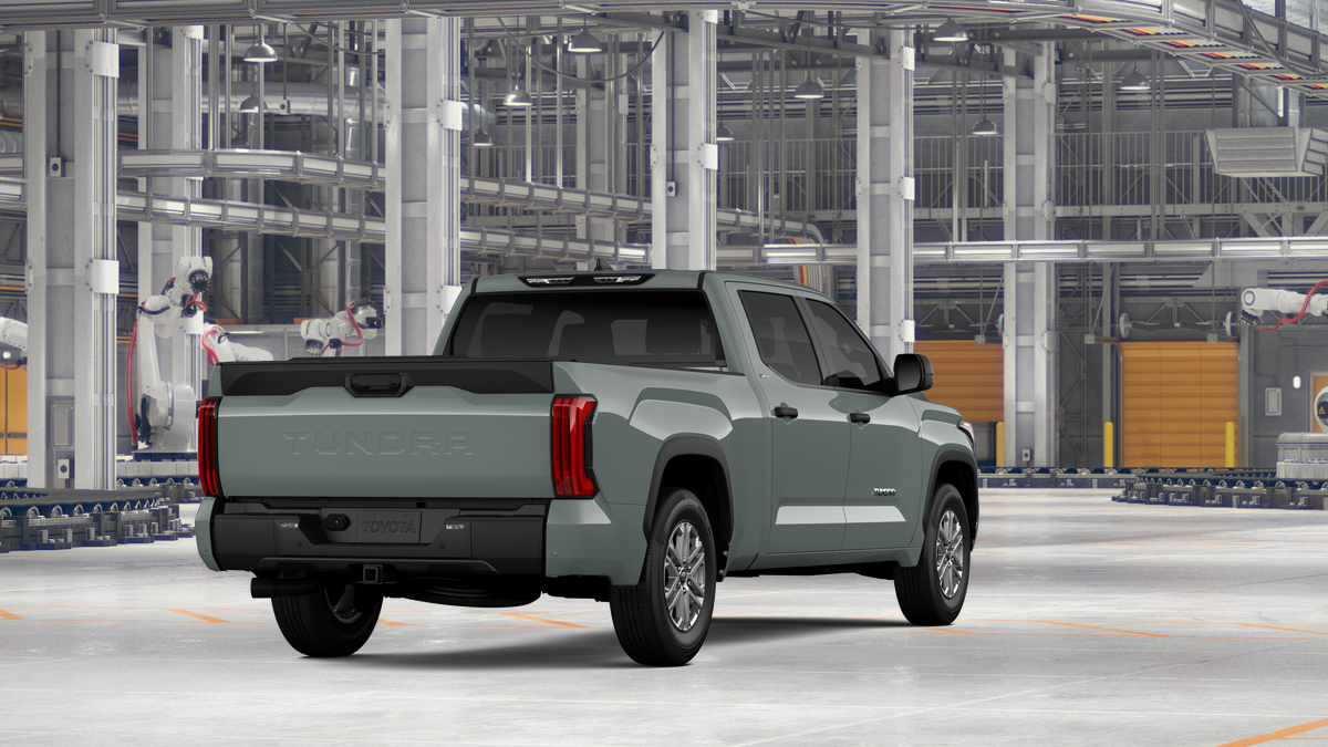 New 2026 Lunar Rock Toyota SR5 image 9