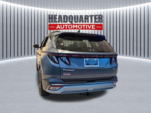 2025 Hyundai Tucson Limited - Photo 6