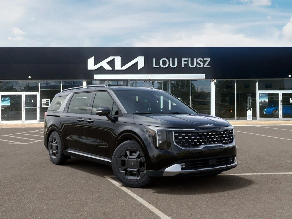 New 2026 Aurora Black Pearl Kia SX image 8