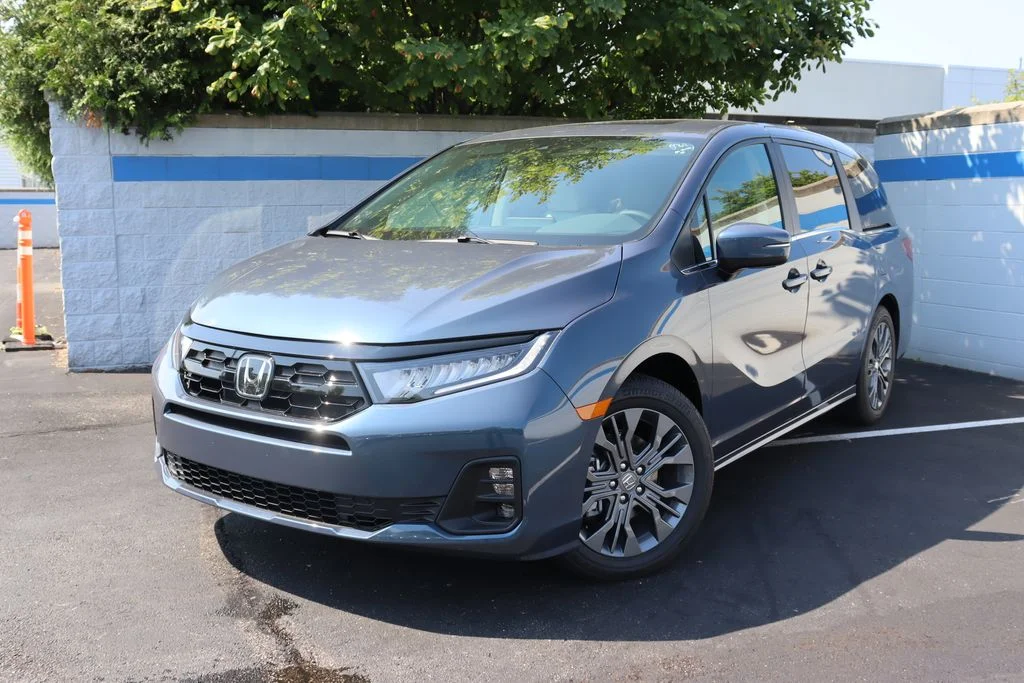 2026 Honda Odyssey's photo