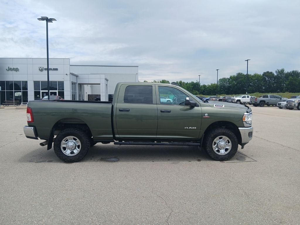 Used 2021 Green Ram Tradesman image 9