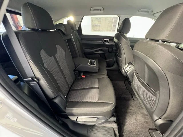 New 2026 White Kia LX image 35