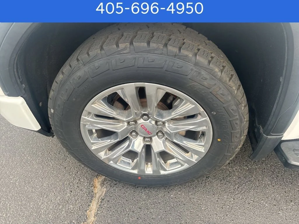 Pre-Owned 2021 GMC Sierra 1500 Denali