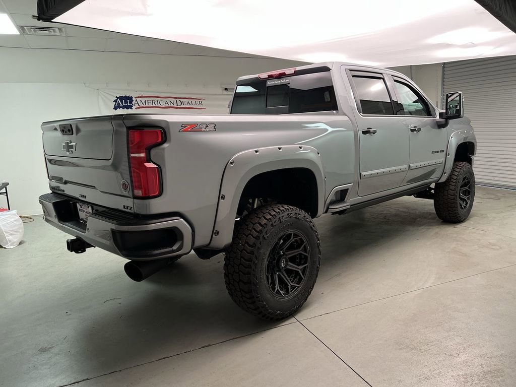 2026 Chevrolet Silverado 2500 HD LTZ - Photo 8
