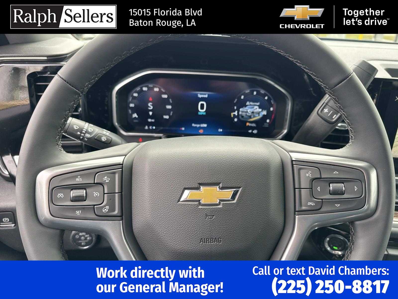 New 2026 Lakeshore Blue Metallic Chevrolet LT image 18