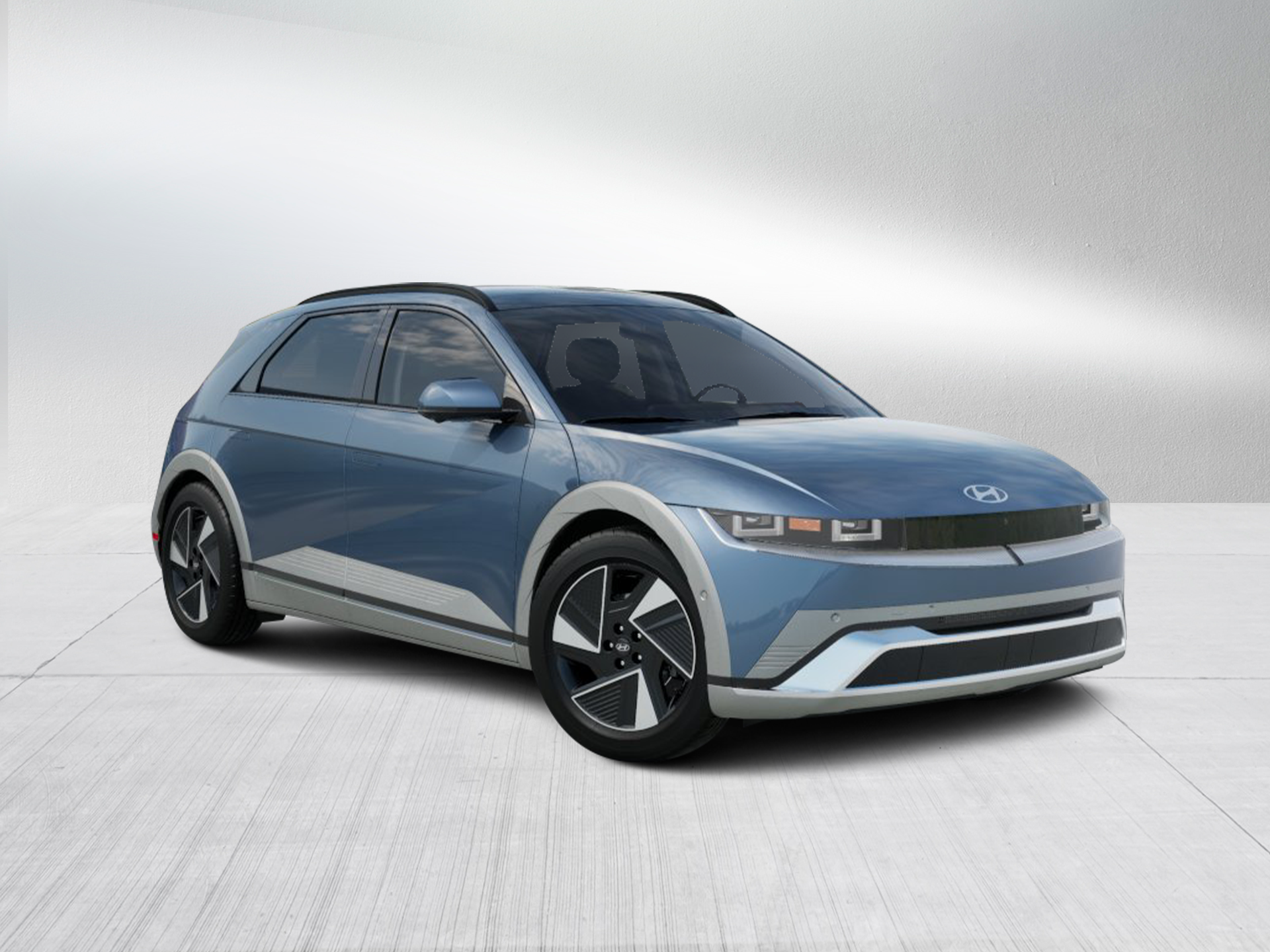 New 2027 Lucid Blue Hyundai Limited image 7