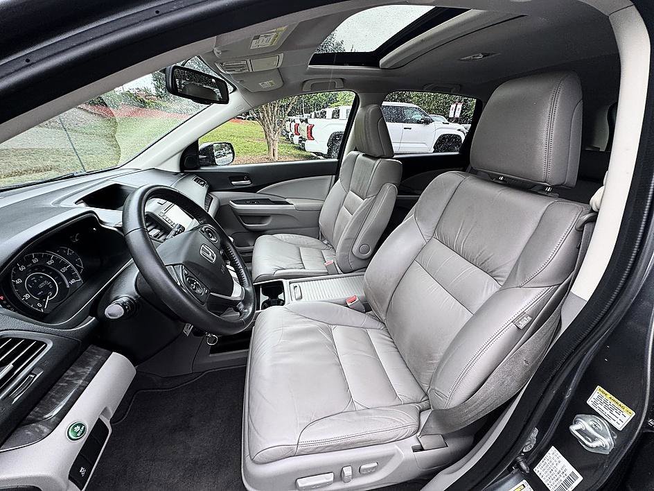 Used 2012 Polished Metal Metallic Honda EX-L image 10