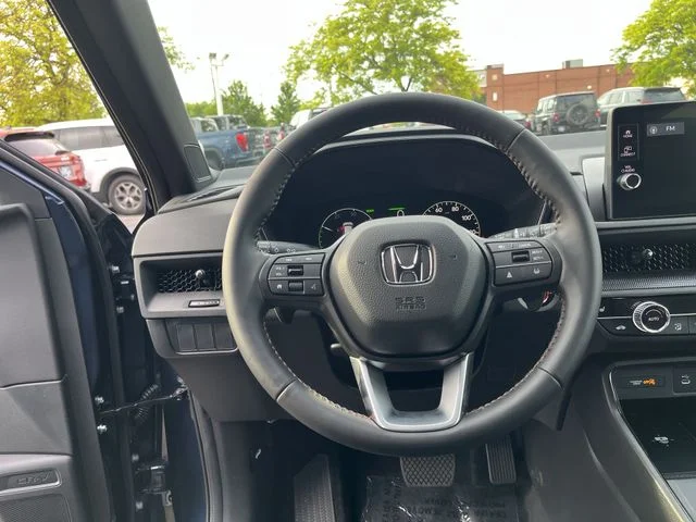 New 2026 Canyon River Blue Metallic Honda AWD Sport Hybrid image 13