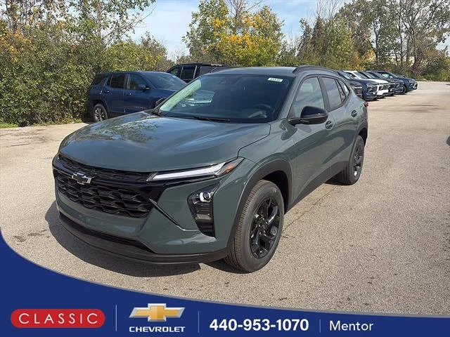 2026 Chevrolet Trax