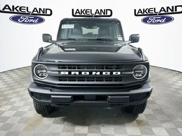 New 2026 Ford Bronco Big Bend